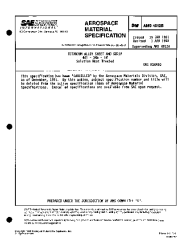 SAE AMS 4912B:1991-12-01