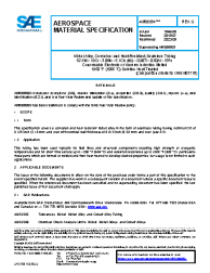 SAE AMS 5590G:2023-05-16
