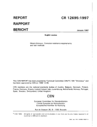 CR 12695:1997
