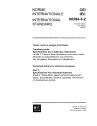 IEC 60394-3-2:1988
