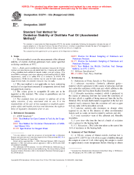 ASTM D2274-03a(2008)