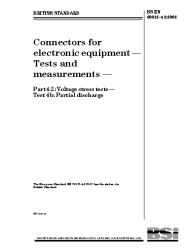 BS EN 60512-4-2:2002