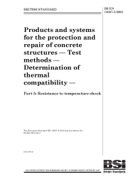 BS EN 13687-5:2002
