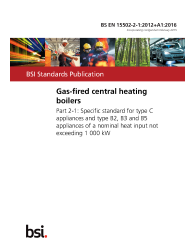 BS EN 15502-2-1:2012+A1:2016