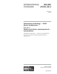 ISO/IEC 29341-28-2:2017