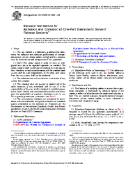 ASTM C1216/C1216M-23