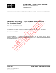 ISO/IEC 9594-2:1998/COR2:2002