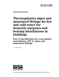 BS 7291-3:2006