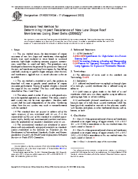 ASTM D7052/D7052M-17(2022)