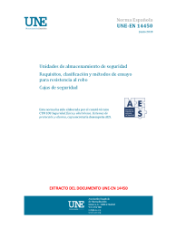 UNE-EN 14450:2018