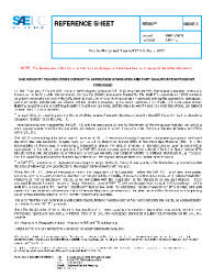 SAE RS 303-3:1947-12-15