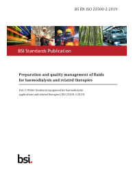 BS EN ISO 23500-2:2019