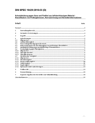 DIN SPEC 19429:2018-03
