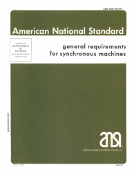 IEEE/ANSI C50.10:1977