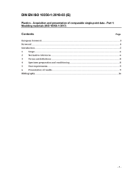 DIN EN ISO 10350-1:2018-03