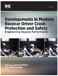 Developments in Modern Racecar Driver Crash Protection and Safety