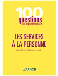 Les services à la personne