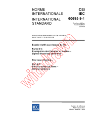IEC 60695-9-1:2005