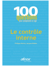 Le contrôle interne