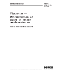 BS ISO 10362-2:1994+A1:2011