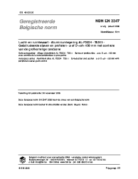 NBN EN 3347:2006