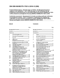 DIN CEN/CLC ISO/IEC/TS 17021-2*DIN SPEC 55304-2:2016-12