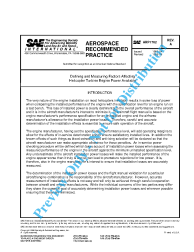 SAE ARP 1702A:1998-09-01