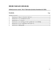 DIN EN 13445-4/A1:2023-06