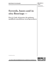 BS 8204-3:1993
