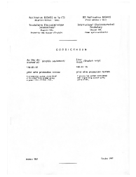 IEC 60050-448:1987/COR1:1987