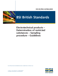 DD IEC/PAS 62596:2009