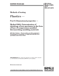 BS 2782-6:Method 640A:1979