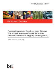 PD CEN/TS 1566-2:2023