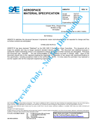 SAE AMS 4701H:2015-08-08