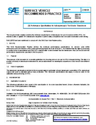 SAE J 2570:2025-06-30
