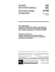 IEC 61540:1997