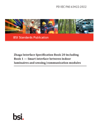 PD IEC PAS 63422:2022