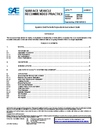 SAE J 2730:2021-01-13