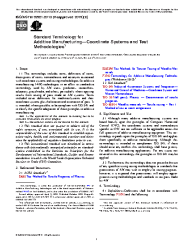 ASTM ISO/ASTM52921-13(2019)