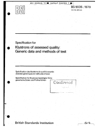 BS 9035:1979