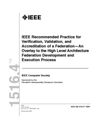 IEEE 1516.4:2007