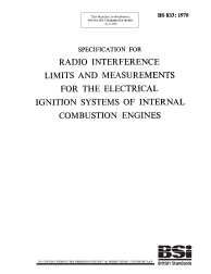 BS 833:1970