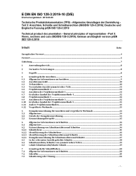 DIN EN ISO 128-3:2019-10