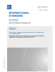 IEC 62747:2014/AMD1:2019