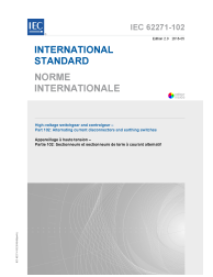 IEC 62271-102:2018