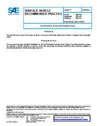 SAE J 2545:2021-04-14