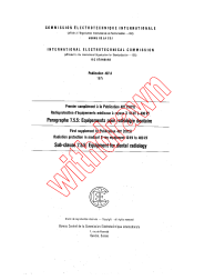 IEC 60407A:1975