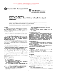 ASTM F578-78(1987)e1