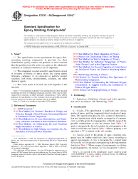 ASTM D3013-99(2004)e1