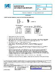 SAE AIR 3277:2019-08-15